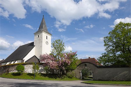 Église, Windhag, Waidhofen an der Ybbs, Basse-Autriche, Autriche Photographie de stock - Rights-Managed, Code: 700-03720186