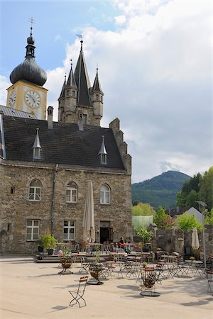 Château Rothschild, Waidhofen an der Ybbs, Basse-Autriche, Autriche Photographie de stock - Rights-Managed, Code: 700-03720190