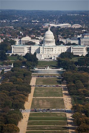 The Capitol Building,Washington, D.C., USA Stock Photo - Rights-Managed, Code: 700-03737592