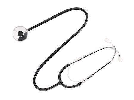 stéthoscope - Stethoscope Stock Photo - Rights-Managed, Code: 700-03738047