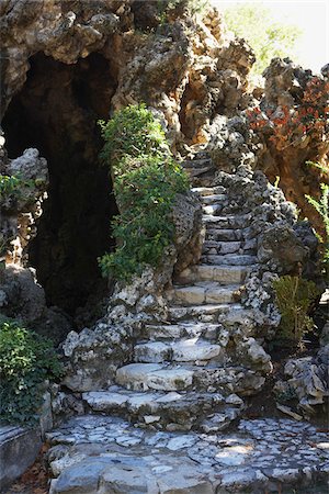 Rocher des Doms, Avignon, Vaucluse, Provence, France Photographie de stock - Rights-Managed, Code: 700-03738658