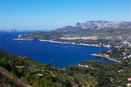 simsearch:400-07251311,k - Cassis, Bouches-du-Rhone, Provence, Cote d'Azur, France Stock Photo - Rights-Managed, Code: 700-03738674