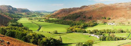 Eskdale, Lake District, Cumbria, England Stock Photo - Rights-Managed, Code: 700-03738754