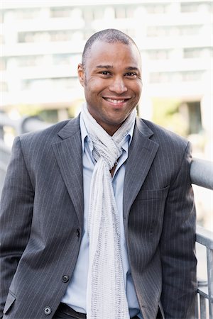 portrait 40s one person - Portrait of Man Wearing Suit Jacket Stock Photo - Rights-Managed, Code: 700-03762765