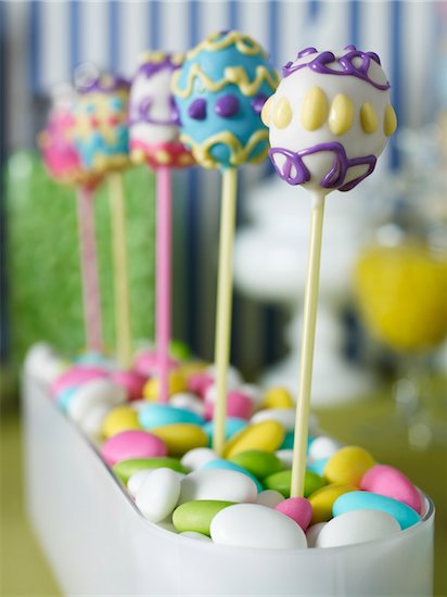 Easter Candy Stock Photo - Premium Rights-Managed, Artist: Michael Alberstat, Image code: 700-03799480