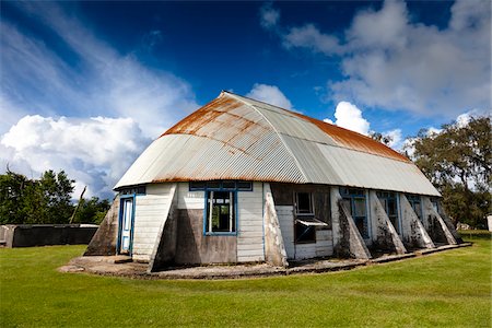 polynesian - Free Wesleyan Church, Lotofoa, Ha'apai, Kingdom of Tonga Stock Photo - Rights-Managed, Code: 700-03814194