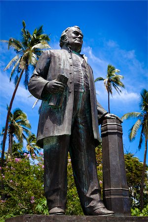 polynesian - Révérend Shirley Baker Monument, cimetière Pangai, Lifuka, Ha'apai, Royaume des Tonga Photographie de stock - Rights-Managed, Code: 700-03814195
