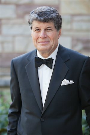 simsearch:693-06022169,k - Portrait of Man Wearing Tuxedo Stock Photo - Rights-Managed, Code: 700-03849212