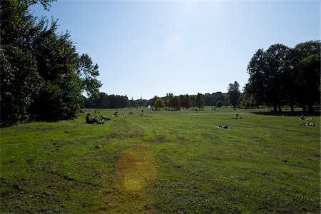 elke esser - Englischer Garten, Munich, Germany Stock Photo - Rights-Managed, Code: 700-03865255