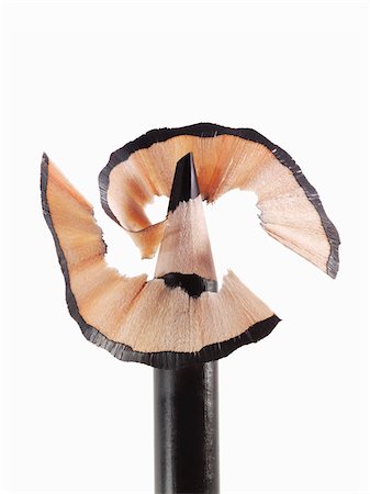 Still Life of Black Eyeliner Foto de stock - Con derechos protegidos, Código: 700-03865353