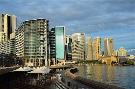 Circular Quay, Sydney Cove, Sydney, New South Wales, Australia Stock Photo - Rights-Managed, Code: 700-03907059