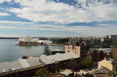 The Rocks, Sydney, New South Wales, Australia Foto de stock - Direito Controlado, Número: 700-03907062