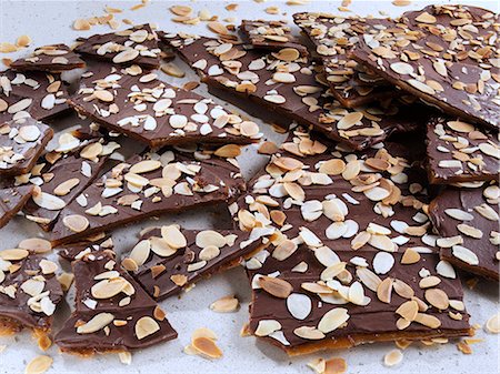 Texoma toffee Stock Photo - Rights-Managed, Code: 824-07586346