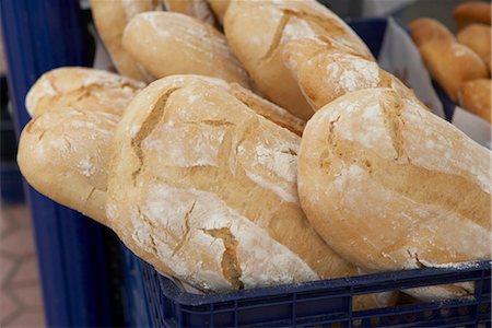 Bread Stock Photo - Rights-Managed, Code: 824-02888157