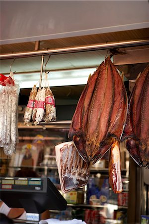 simsearch:824-02888188,k - Spanish Butchers Stock Photo - Rights-Managed, Code: 824-02888191