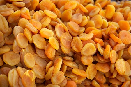 dried apricot - Apricots Stock Photo - Rights-Managed, Code: 824-02888193
