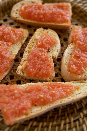 simsearch:824-02888261,k - Tomato and Olive Bread Stock Photo - Rights-Managed, Code: 824-02888212