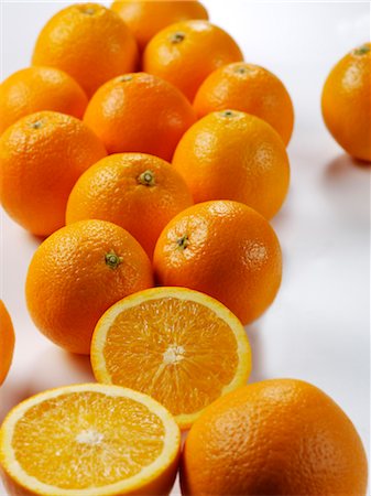 Oranges Stock Photo - Rights-Managed, Code: 824-02888263