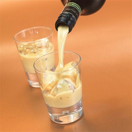 Baileys Stock Photo - Rights-Managed, Code: 824-03722354