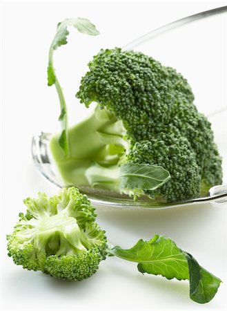 Broccolis Stock Photo - Rights-Managed, Code: 825-05814589