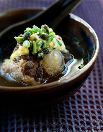 simsearch:825-05815241,k - Oxtail soup Stock Photo - Rights-Managed, Code: 825-05815235