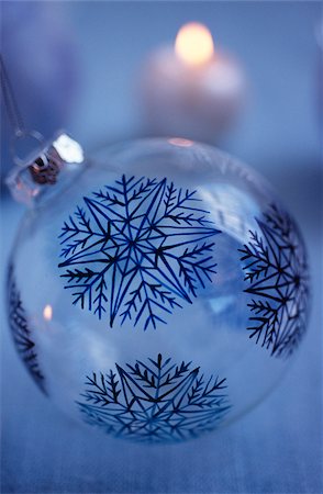 Christmas decorations Stock Photo - Rights-Managed, Code: 825-05815369