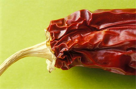 simsearch:825-02307165,k - Dried red chilli pepper Foto de stock - Direito Controlado, Número: 825-05811425