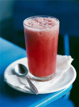 simsearch:825-05812676,k - Chilled watermelon juice Stock Photo - Rights-Managed, Code: 825-05812742