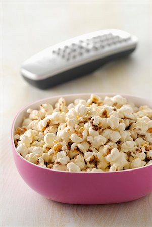 popcorn still life - Popcorn Stock Photo - Rights-Managed, Code: 825-05813196