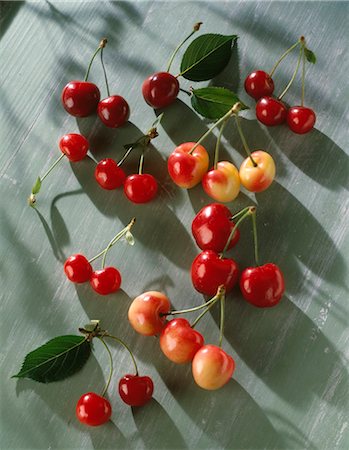 simsearch:652-03801709,k - Cherries Stock Photo - Rights-Managed, Code: 825-05813612