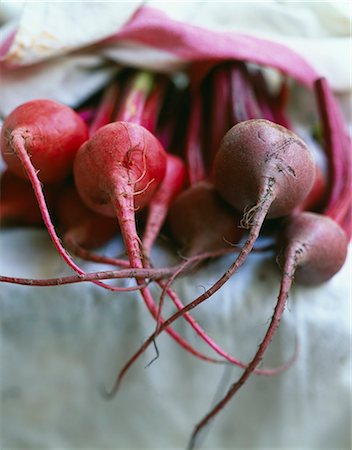 plant root - Red beetroots Stock Photo - Rights-Managed, Code: 825-05835720