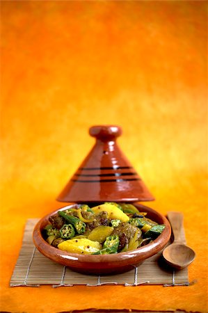 simsearch:825-05814729,k - Vegetable Tajine Stock Photo - Rights-Managed, Code: 825-05836213