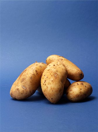 simsearch:825-07078203,k - Potatoes Foto de stock - Con derechos protegidos, Código: 825-05836615