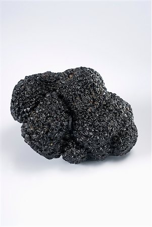 Black truffle Stock Photo - Rights-Managed, Code: 825-05837262