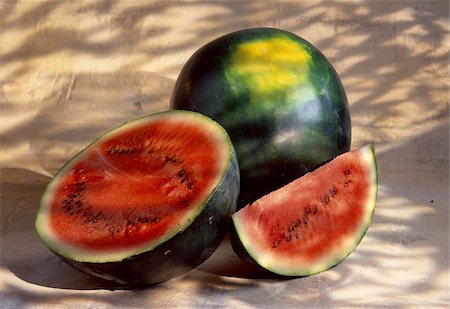 simsearch:825-05985799,k - watermelons Stock Photo - Rights-Managed, Code: 825-05985227