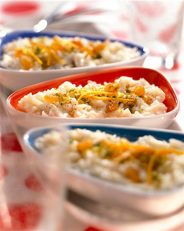 simsearch:825-05836747,k - Rice pudding with raisins Foto de stock - Con derechos protegidos, Código: 825-05986135