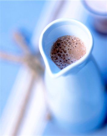simsearch:825-03627232,k - Hot chocolate Stock Photo - Rights-Managed, Code: 825-05986217