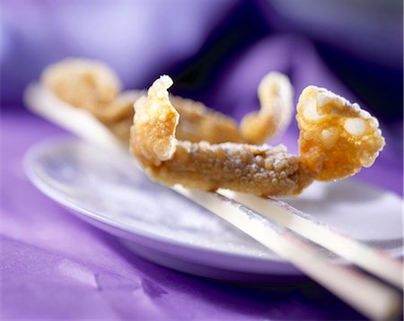 simsearch:825-05989872,k - fried sugar wontons Stock Photo - Rights-Managed, Code: 825-05986235