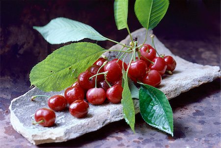 simsearch:825-05835910,k - Cherries Stock Photo - Rights-Managed, Code: 825-05986321