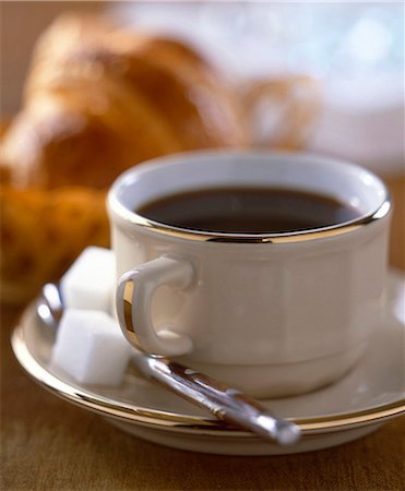 cup of coffee Stock Photo - Rights-Managed, Code: 825-05986596