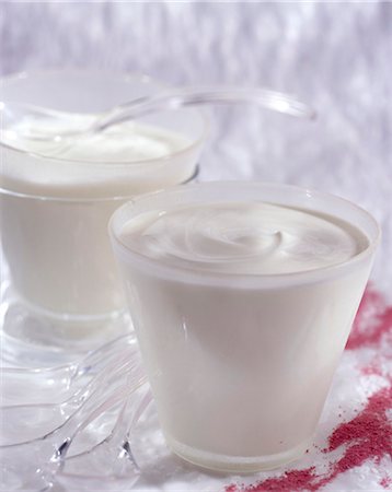 Indian yoghurt Foto de stock - Con derechos protegidos, Código: 825-05986613