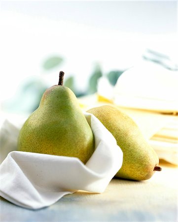 pear Stock Photo - Rights-Managed, Code: 825-05986698