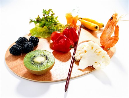 simsearch:825-05985958,k - Fruit and vegetables Fotografie stock - Rights-Managed, Codice: 825-05986864