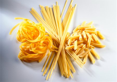 pasta italy - Pasta Stock Photo - Rights-Managed, Code: 825-05986967