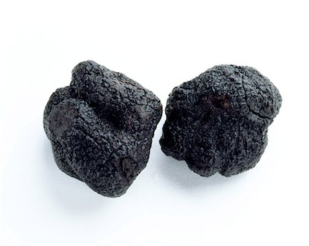 Black truffles Foto de stock - Direito Controlado, Número: 825-05987151