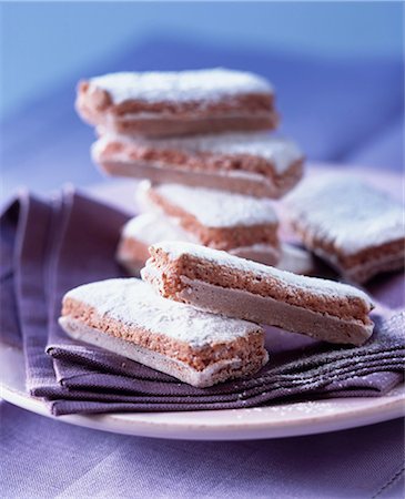 rheims - Rose de Reims biscuits Stock Photo - Rights-Managed, Code: 825-05987470