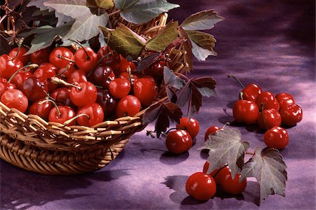 simsearch:825-05835910,k - Cherries Stock Photo - Rights-Managed, Code: 825-05988022