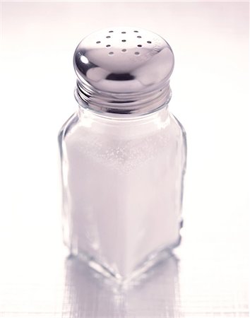 salts - Salt shaker Stock Photo - Rights-Managed, Code: 825-05989073