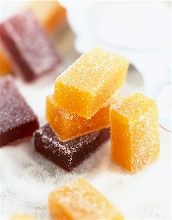 simsearch:825-06046985,k - Fruit jellies Stock Photo - Rights-Managed, Code: 825-05989547