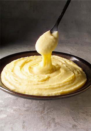 Aligot Stock Photo - Rights-Managed, Code: 825-05990681